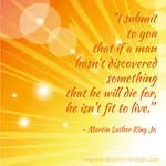 Christian quotes for christian sermons and christian greeting cards. Inspirational quotations to inspire us to higher living.