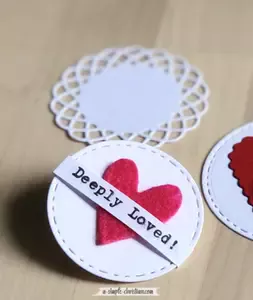 We are deeply loved by the One who is in full control of all things and events in the world. Be secured in this great love.