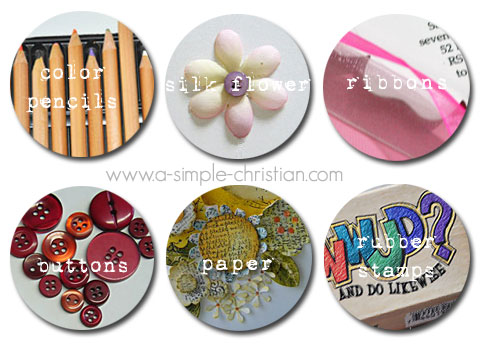 Card Making Supplies for Christian Cardmaking