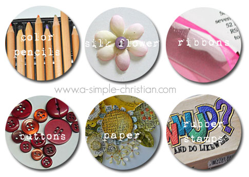 Card Making Supplies