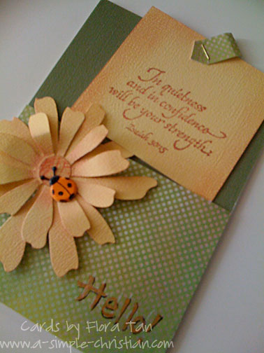 Card Making Supplies for Christian Cardmaking