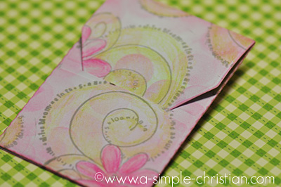 Card making is fun and relaxing. It's a craft that brings people together.